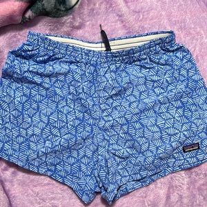 Patagonia baggie shorts